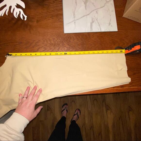 Piazza Sempione Womens Audrey Pants in Stretch Cotton 8 - Picture 7 of 11